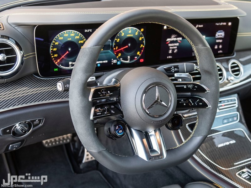 Mercedes-Benz E63 S AMG (2021)