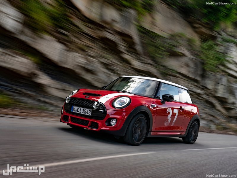 Mini Paddy Hopkirk Edition (2020)