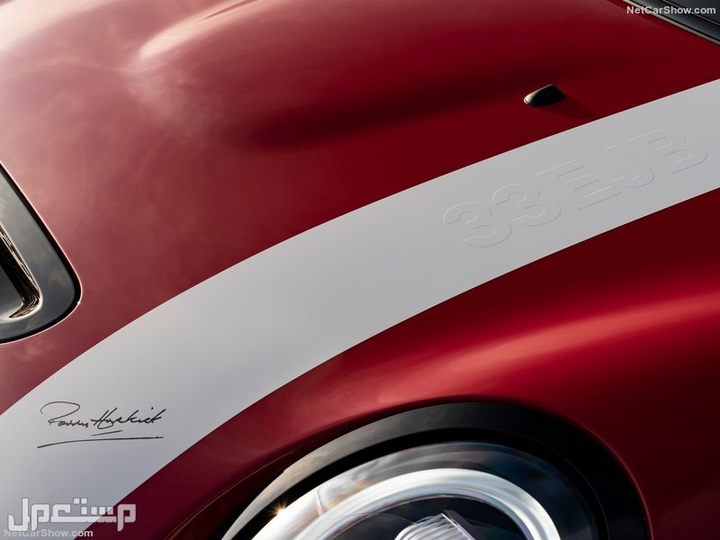 Mini Paddy Hopkirk Edition (2020)