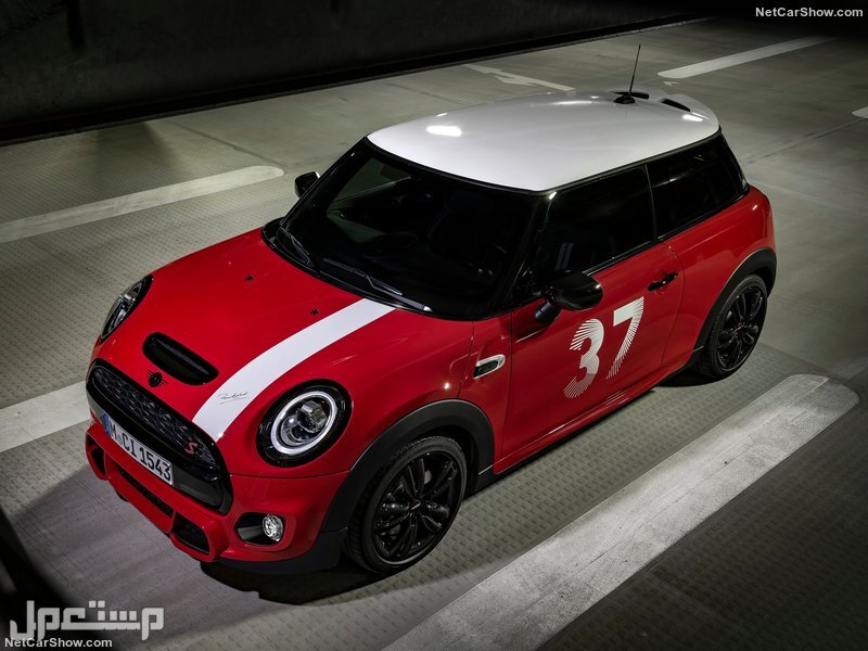 Mini Paddy Hopkirk Edition (2020)
