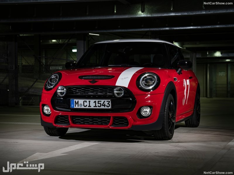 Mini Paddy Hopkirk Edition (2020)