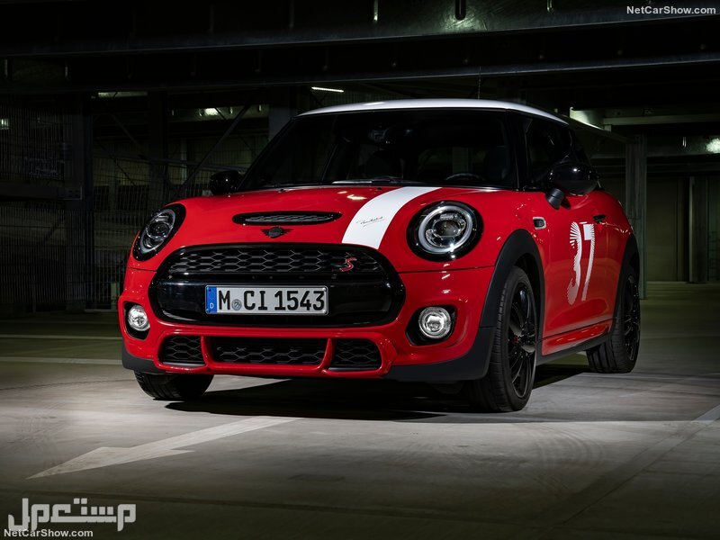Mini Paddy Hopkirk Edition (2020)