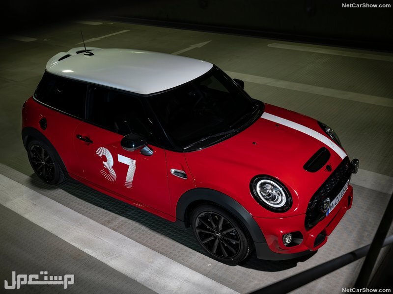 Mini Paddy Hopkirk Edition (2020)