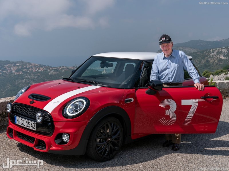 Mini Paddy Hopkirk Edition (2020)