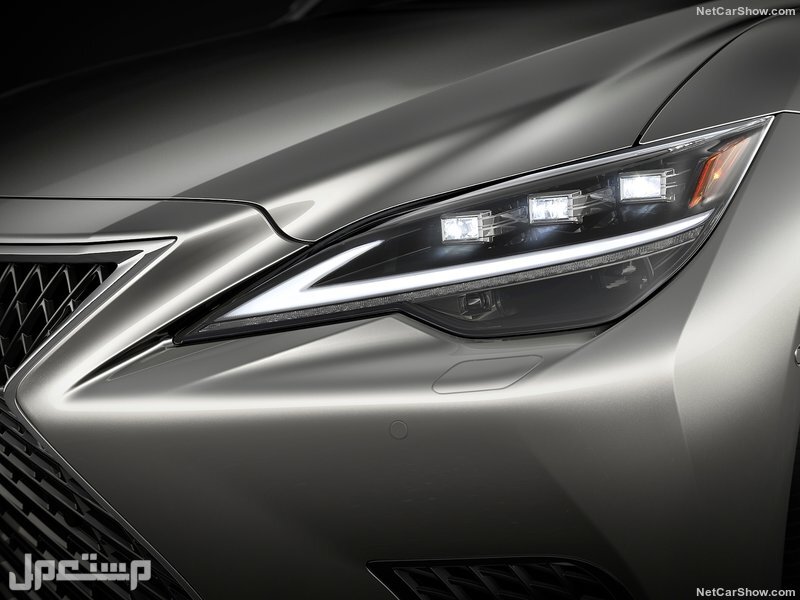 Lexus LS (2021)