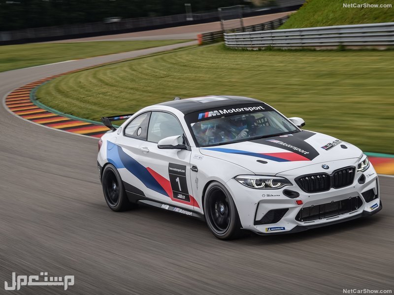 BMW M2 CS Racing (2020)