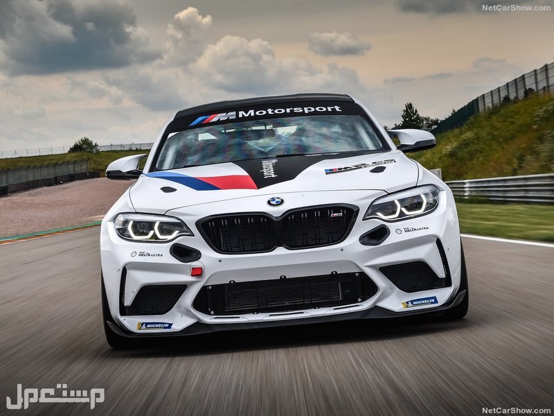 BMW M2 CS Racing (2020)