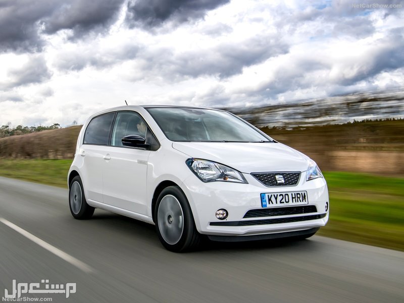 Seat Mii Electric [UK] (2020)