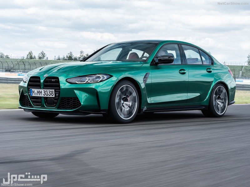 BMW M3 Sedan Competition (2021)