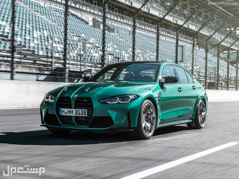 BMW M3 Sedan Competition (2021)