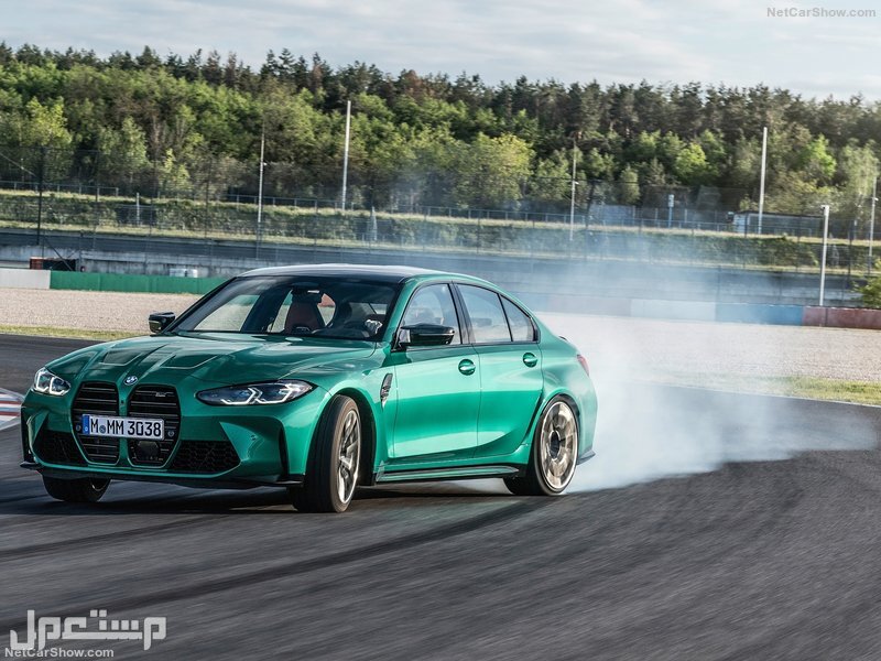BMW M3 Sedan Competition (2021)