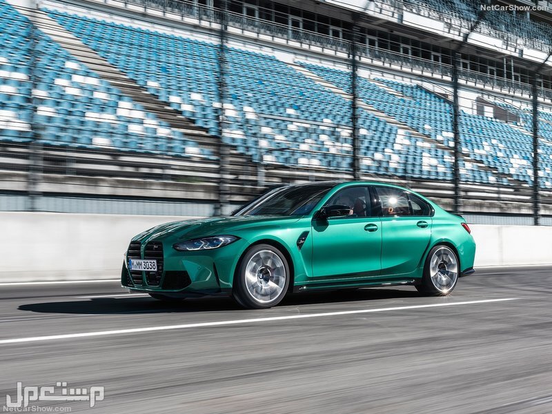 BMW M3 Sedan Competition (2021)