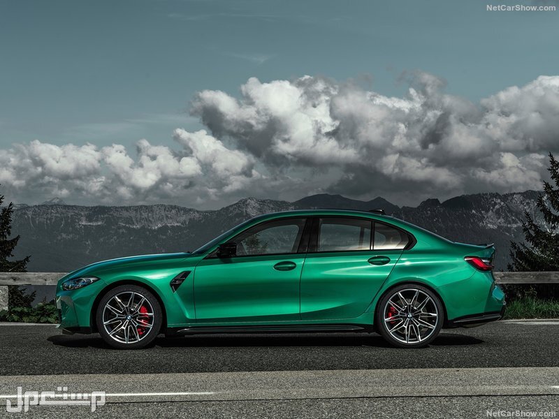 BMW M3 Sedan Competition (2021)