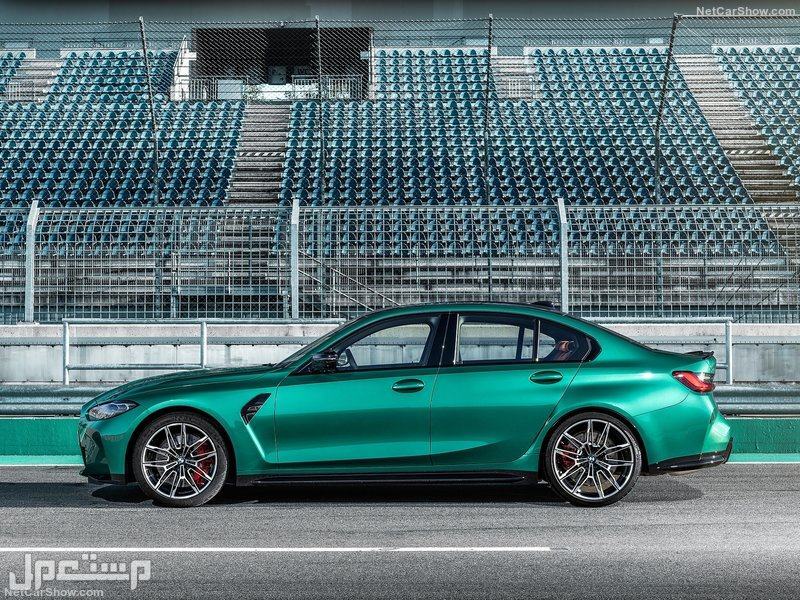 BMW M3 Sedan Competition (2021)