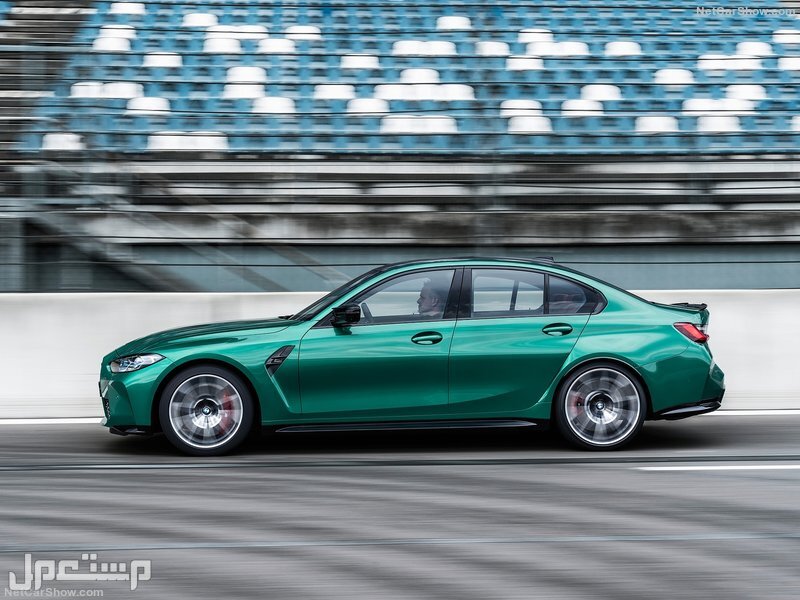 BMW M3 Sedan Competition (2021)