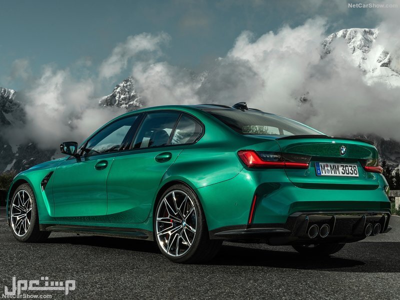 BMW M3 Sedan Competition (2021)