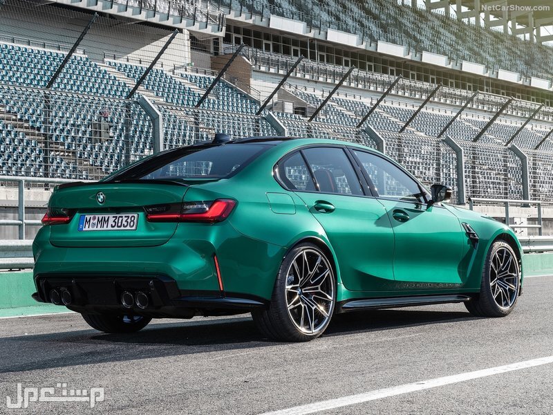 BMW M3 Sedan Competition (2021)