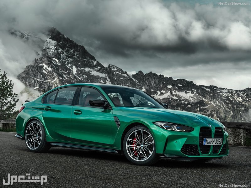 BMW M3 Sedan Competition (2021)