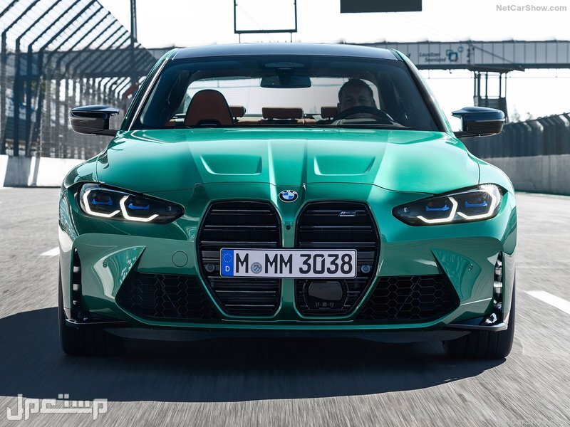 BMW M3 Sedan Competition (2021)