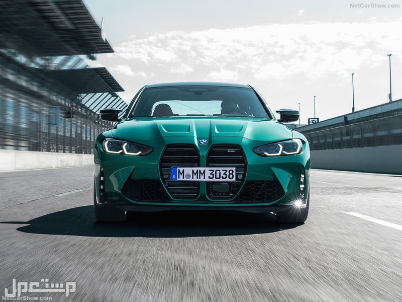 BMW M3 Sedan Competition (2021)