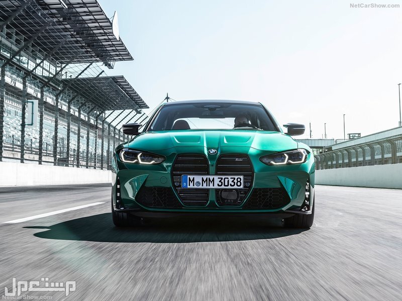BMW M3 Sedan Competition (2021)