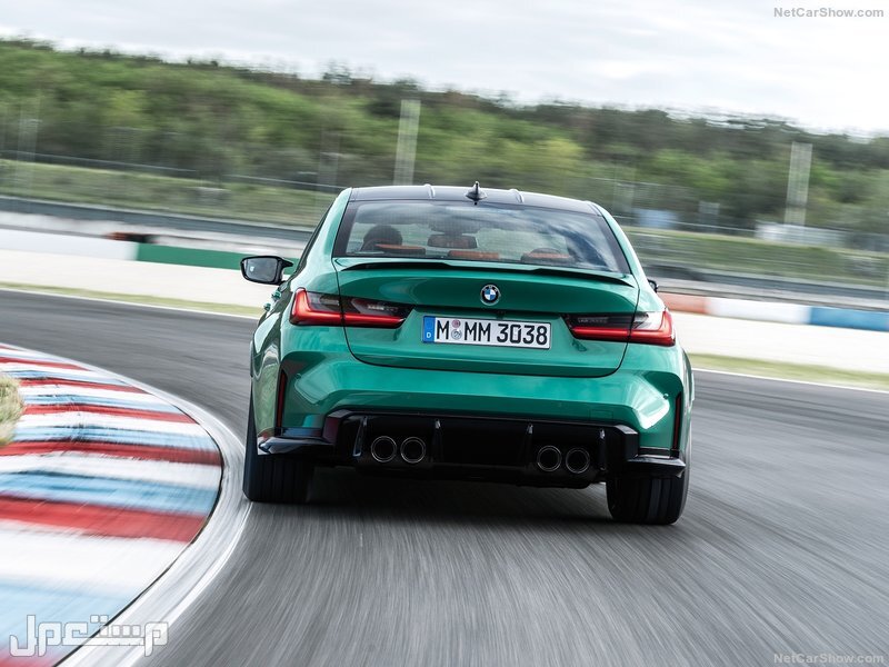 BMW M3 Sedan Competition (2021)