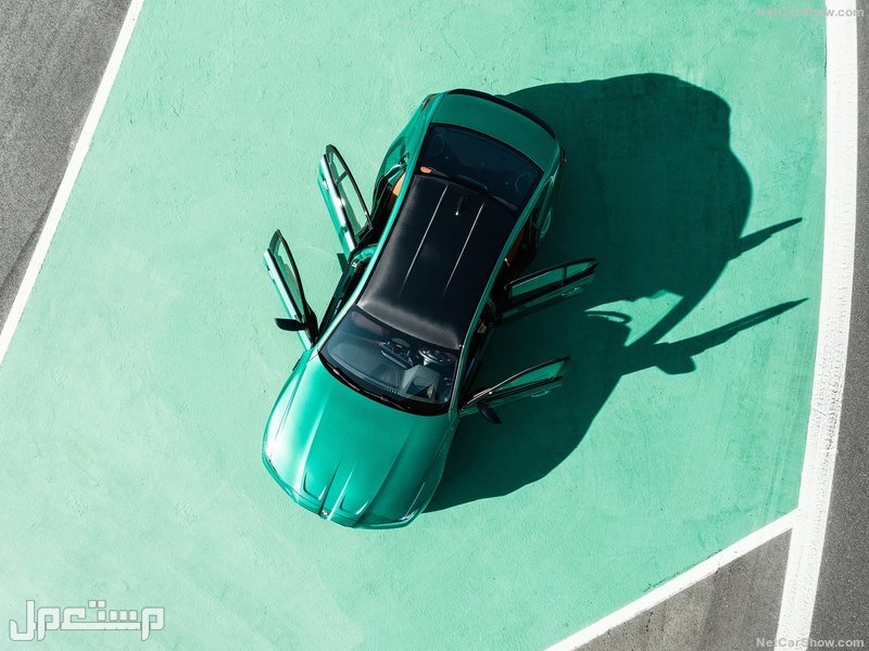 BMW M3 Sedan Competition (2021)