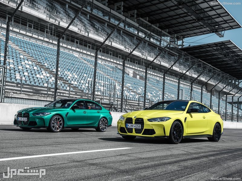 BMW M3 Sedan Competition (2021)