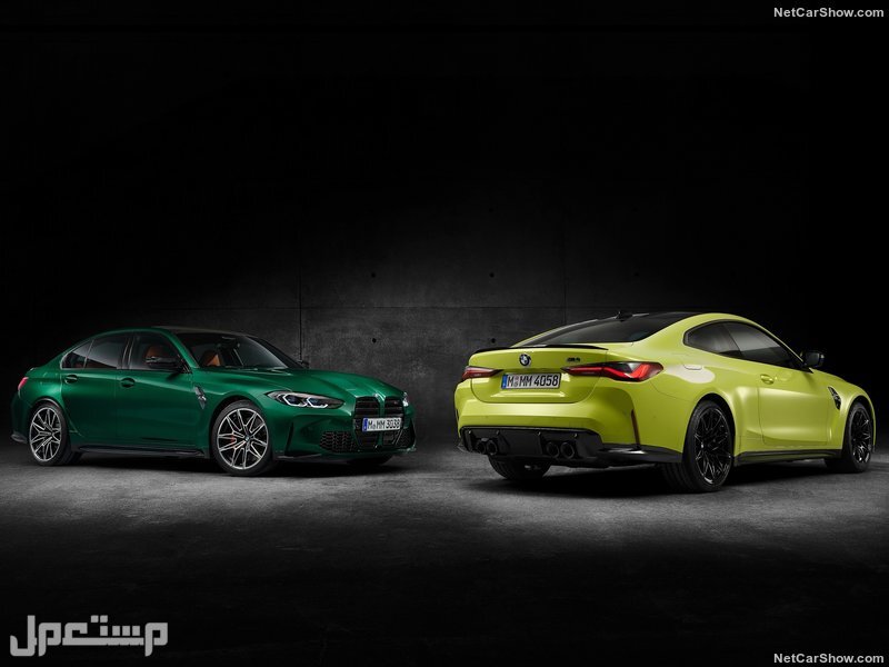 BMW M3 Sedan Competition (2021)