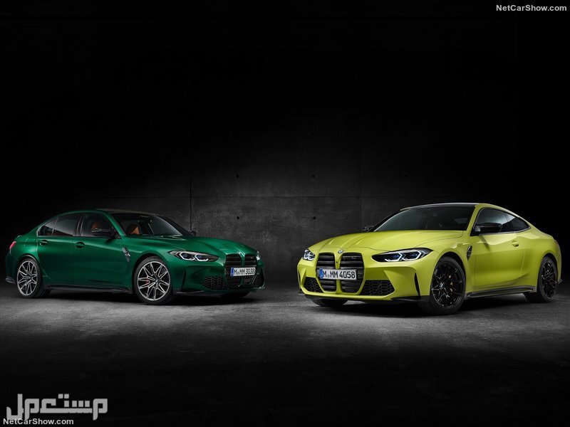 BMW M3 Sedan Competition (2021)