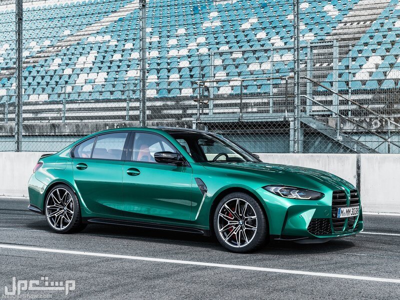 BMW M3 Sedan Competition (2021)