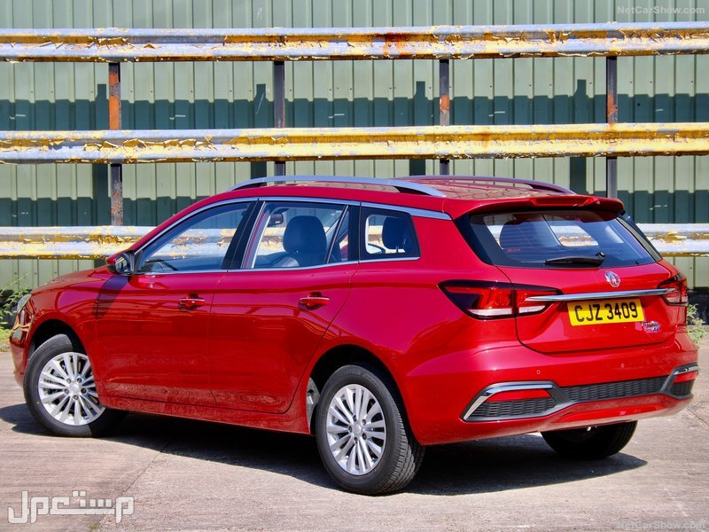 MG 5 SW EV (2021)