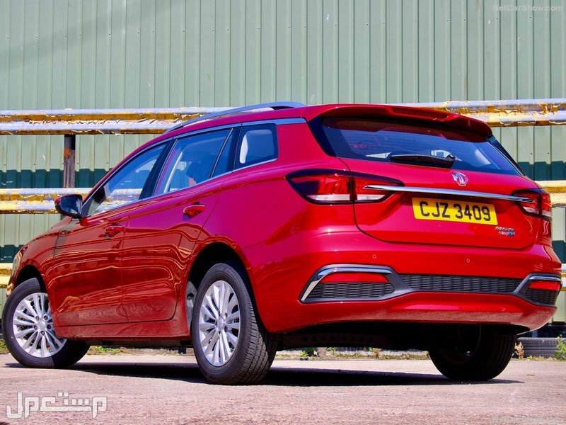 MG 5 SW EV (2021)
