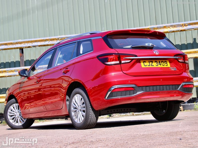 MG 5 SW EV (2021)