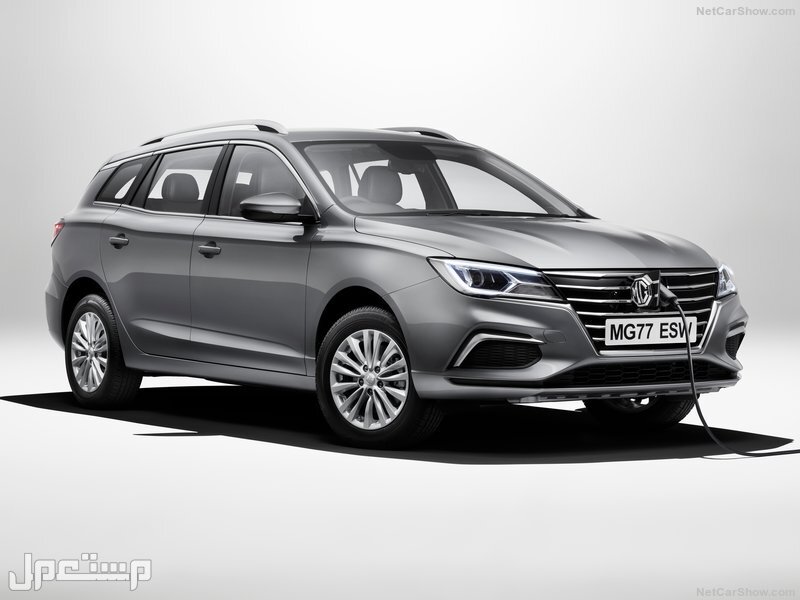 MG 5 SW EV (2021)