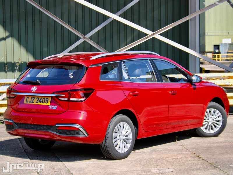 MG 5 SW EV (2021)