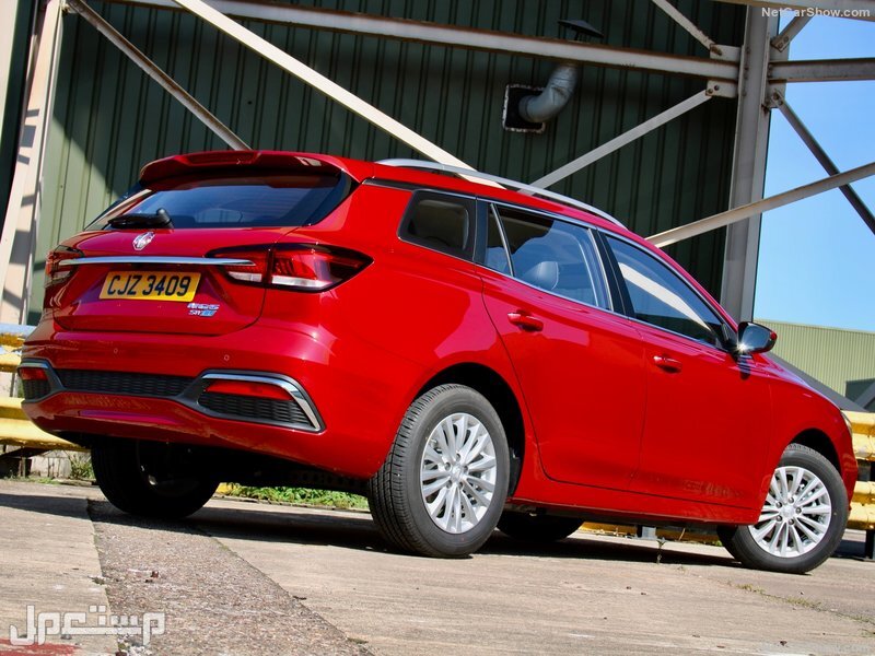 MG 5 SW EV (2021)