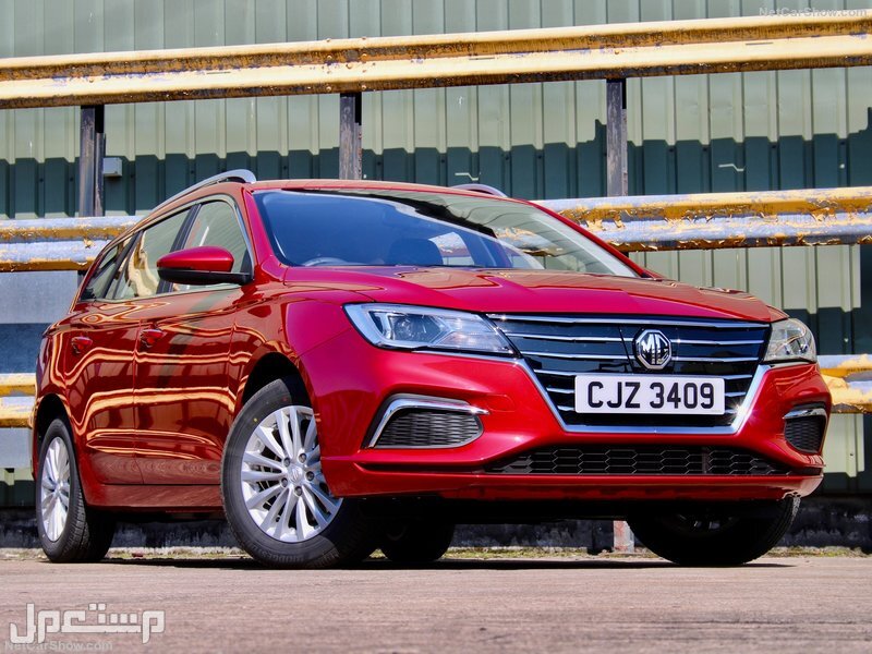 MG 5 SW EV (2021)