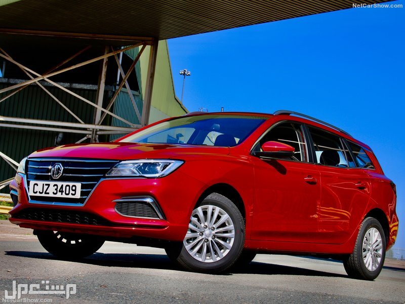 MG 5 SW EV (2021)
