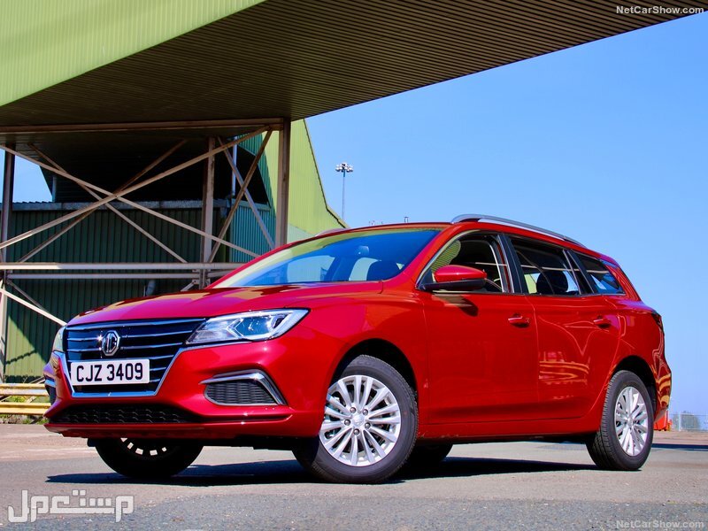MG 5 SW EV (2021)