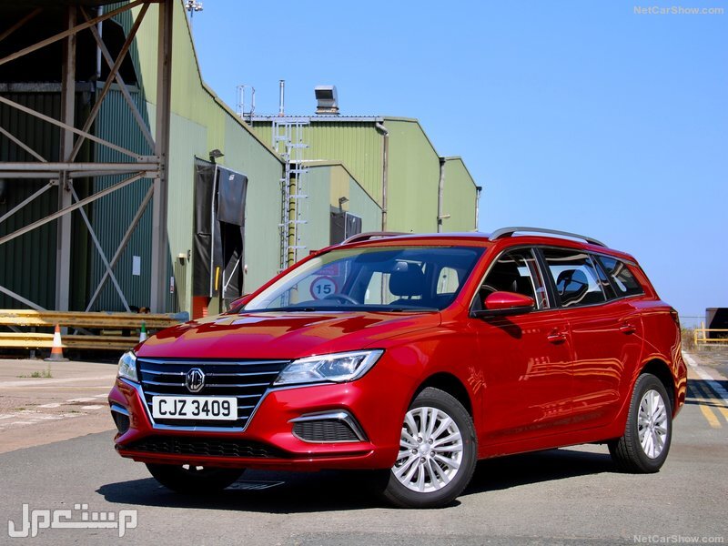 MG 5 SW EV (2021)