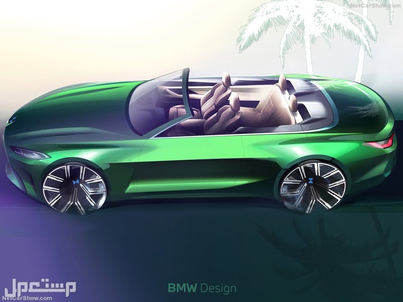 BMW 4-Series Convertible (2021)