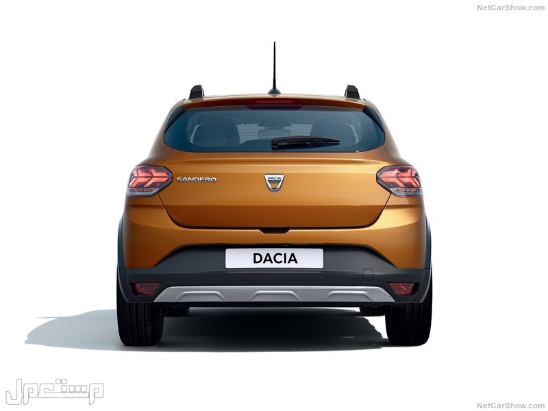 Dacia Sandero Stepway (2021)