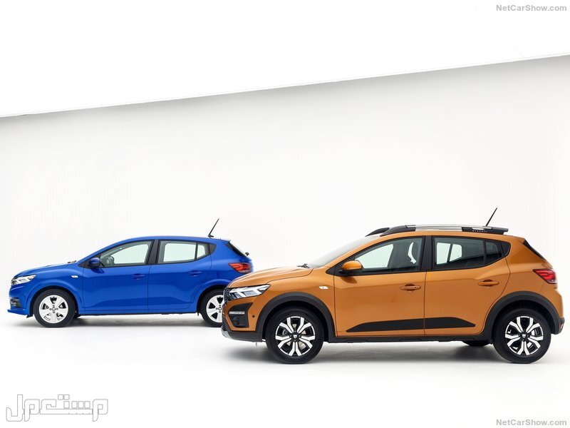 Dacia Sandero Stepway (2021)