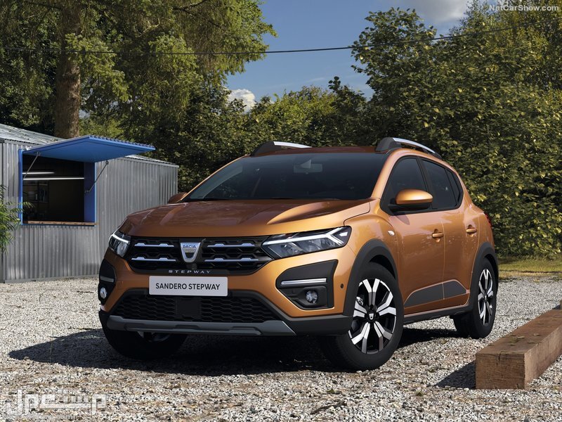 Dacia Sandero Stepway (2021)