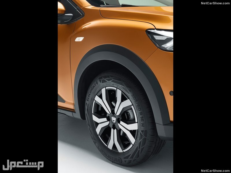 Dacia Sandero Stepway (2021)