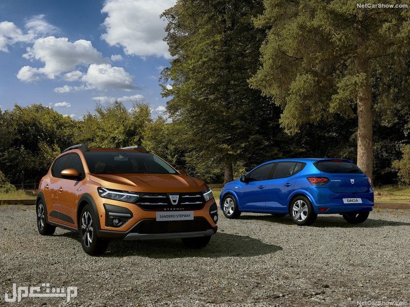 Dacia Sandero Stepway (2021)