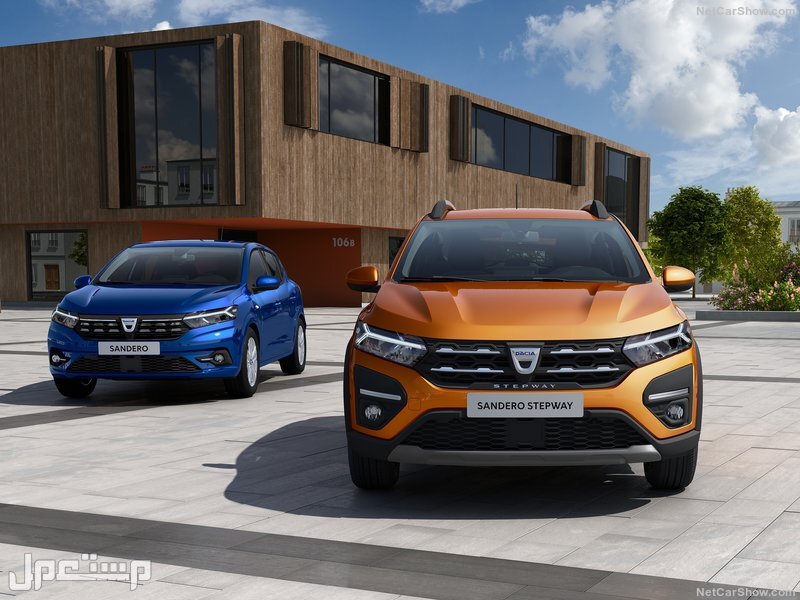 Dacia Sandero Stepway (2021)