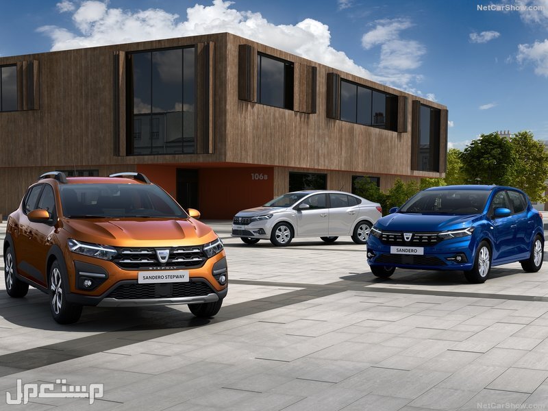 Dacia Sandero Stepway (2021)