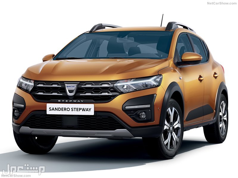 Dacia Sandero Stepway (2021)